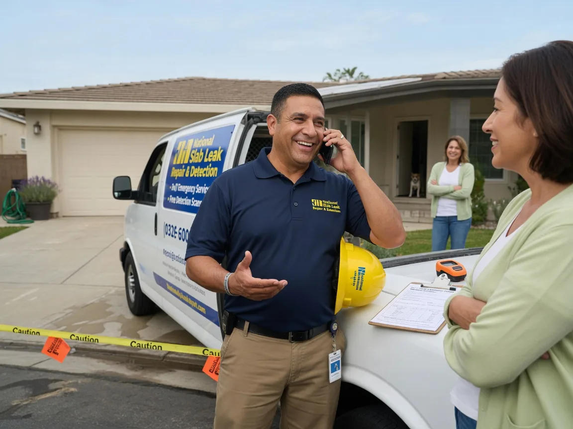 Slab Leak Detection Lane, SD FAQs