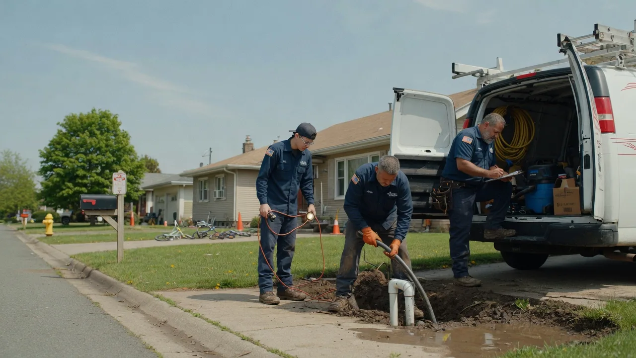 Slab Leak Detection in Lane, SD near me